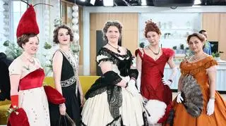 Jak wyglądały bale karnawałowe w XIX wieku? 