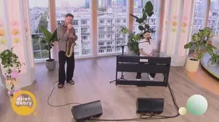 Wojciech Baranowski w piosence “Młodość”