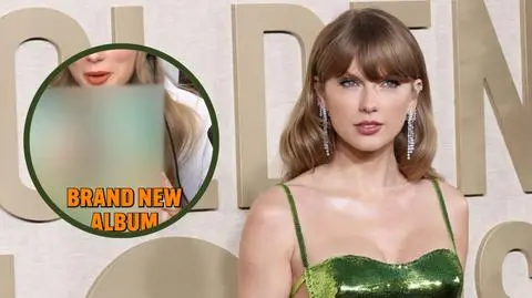 Taylor Swift zapowiada nową płytę. 