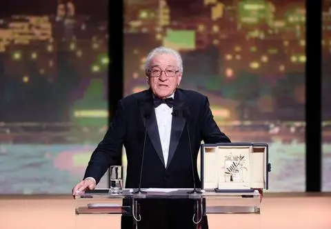 Robert De Niro nagrodzony w Cannes. Gwiazdor odebrał honorową Złotą Palmę 