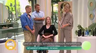 Metamorfozy w programie “Top Model” – napisy