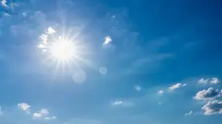 słoneczny dzień 