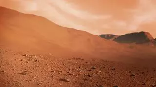 Na Marsie odkryto wielki pączek z dziurką. Zobacz niezwykłe zdjęcie