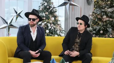 Andrzej Smolik i Kev Fox