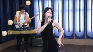 Zuta odkrywa nowy poziom energii i miłości. Na naszej scenie zaprezentowała singiel "Elvis"