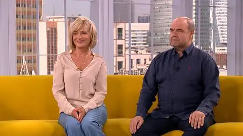 Katarzyna i Cezary Żakowie