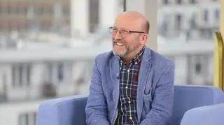 Artur Barciś o żonie: "Przysiadłem się do niej w autobusie i od razu się oświadczyłem"