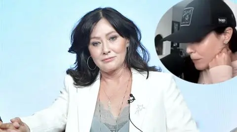 Shannen Doherty wyprzedaje majątek