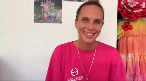 Maja Kotala i wyjątkowy rajd w służbie kobietom. "To jest przede wszystkim walka z ubóstwem menstruacyjnym"