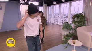 Breakdance - wspólna pasja ojca i syna