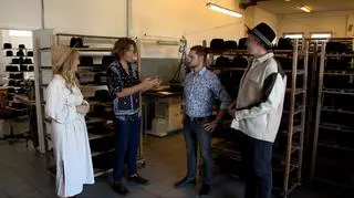 Tworzą kapelusze, które krążą po całym świecie. "Mówimy, że to najlepsze kompany podróży"