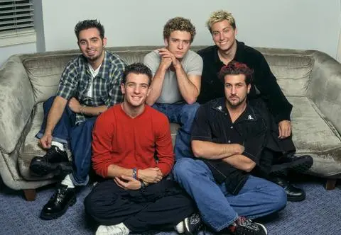 Kultowy boysband powraca. Zobacz, jak bardzo się zmienili członkowie N'Sync