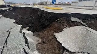 Zagrożenie erupcją wulkanu na Islandii. Co grozi mieszkańcom? "Teraz pojawiło się ryzyko"