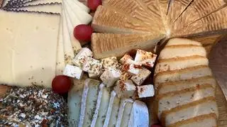 Był policjantem, teraz wytwarza sery. "Niestety nie dało się tego pogodzić"