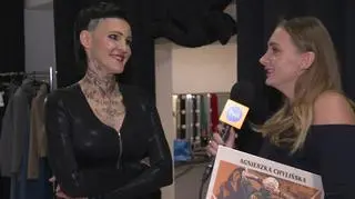 Agnieszka Chylińska o nowym jury w "Mam Talent!"