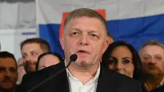 Brutalny zamach na premiera Słowacji. "Jestem zszokowana"