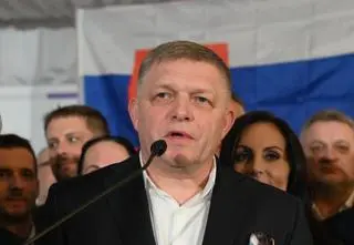 Brutalny zamach na premiera Słowacji. "Jestem zszokowana"