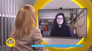 Berman - w sidłach sekty 