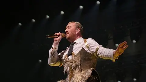 Sam Smith nagle przerwał swój koncert