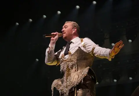 Sam Smith nagle przerwał koncert i już nie wrócił na scenę