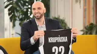 Marcin Gortat wystąpił przeciwko NATO. "Mam nadzieję, że odniesiemy kolejne zwycięstwo"
