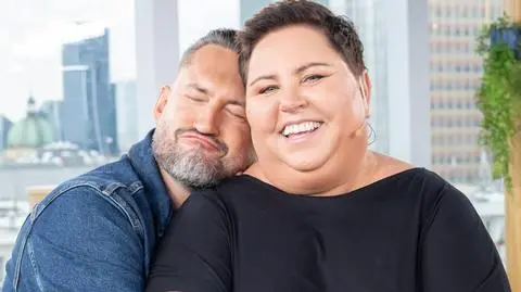 Marcin Prokop i Dorota Wellman 