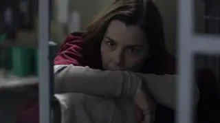 "Skazana". O czym jest pierwszy sezon serialu? Kim jest Pati, Mazur i Kosa?