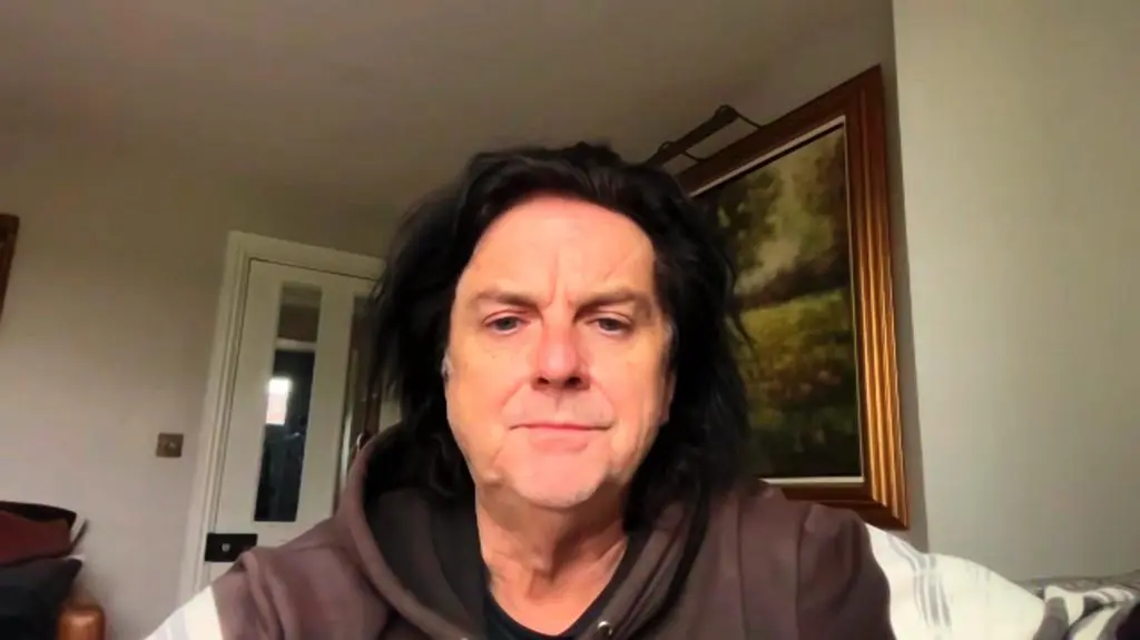 Steve Hogarth 