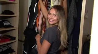 Sandra Kubicka w cyklu "Moda na spacer"