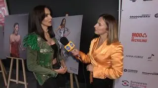 "Dojrzałam, mam dziecko". Marcela Leszczak wspomina udział w "Top Model"