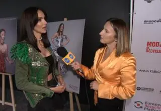 "Dojrzałam, mam dziecko". Marcela Leszczak wspomina udział w "Top Model"