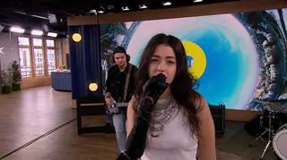 Natalia Zastępa w utworze “Wszystko jedno” 