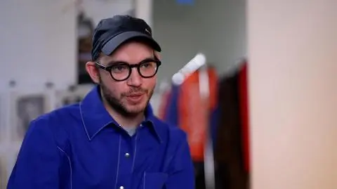 Polski projektant podbija świat