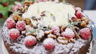 Bombowe burakowe ciasto czekoladowe