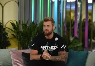 Łukasz Brzeski został zawodnikiem UFC