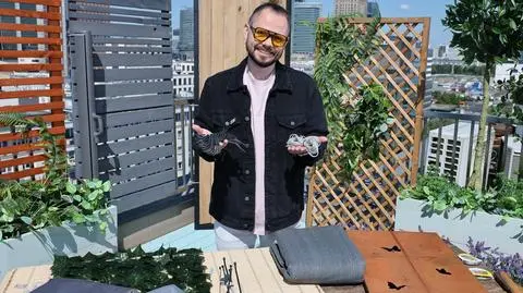 Jak zadbać o prywatność na balkonie?