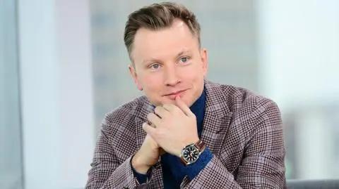 Kuba Wesołowski wspiera WOŚP