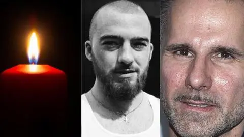 Nie żyje 1,5-roczne dziecko znalezione w strumyku. Śmierć Angusa Clouda z "Euforii". Akt oskarżenia za pobicie Marcina Bosaka