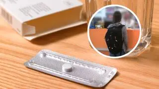 15-latka chciała kupić tabletkę "dzień po". Odwiedziła 8 aptek