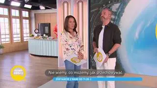 Ile czasu jedzenie może być poza lodówką? (napisy)
