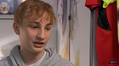 Kornel Kłoda walczy z nowotworem. Jedyną szansą jest terapia w USA