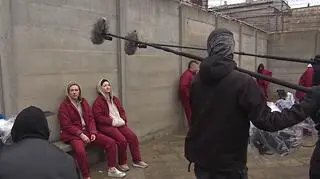 3. sezon "Skazanej", a w nim nowe twarze. "Niesamowite wyzwanie"