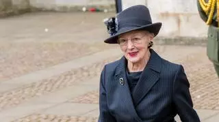 Królowa Danii Małgorzata II obchodzi jubileusz. Uroczystości były skromniejsze niż planowano