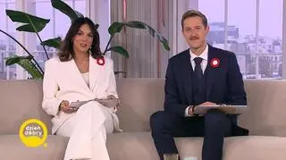 Masywny guz usunięty z twarzy noworodka