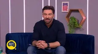 Maciej Musiałowski spełnił marzenie i został właścicielem zamku