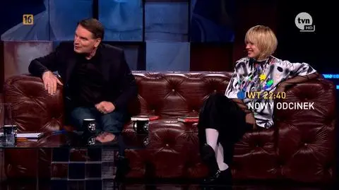 "Kuba Wojewódzki". Kto wystąpi w najnowszym odcinku show? 