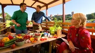 Szybkie i proste przepisy na gorące dni 