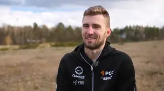 Triathlonista Robert Wilkowiecki o swojej pasji. "Nie ma w tym nic totalnie nadludzkiego"