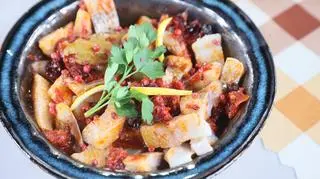 Śledź w zalewie octowej