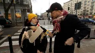 Filip Chajzer wyrusza w podróż do roku 2122